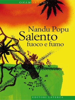 cover image of Salento fuoco e fumo